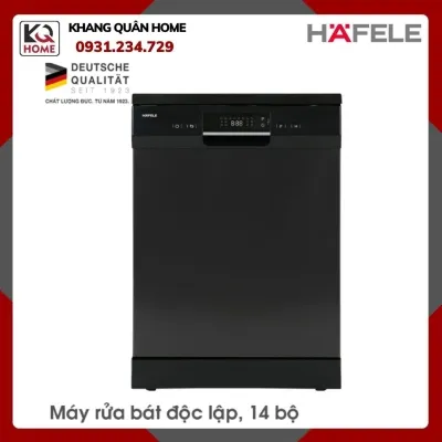 MÁY RỬA CHÉN ĐỘC LẬP HDW-F60EB 538.21.310