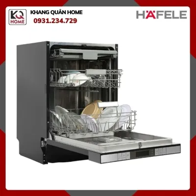 MÁY RỬA CHÉN BÁN ÂM HDW-SI60AB  538.21.320