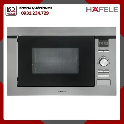 LÒ VI SÓNG KẾT HỢP NƯỚNG ÂM TỦ HM-B38D 538.31.200