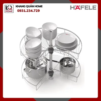 Mâm Xoay Mezzo 270º 800mm Hafele 548.37.011