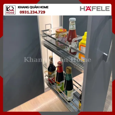 Kệ Đựng Gia Vị Omero Phải 200mm Kosmo 549.20.841