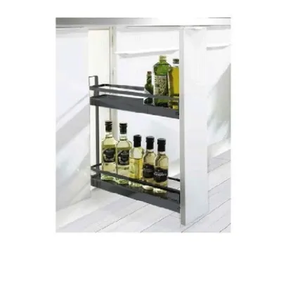 Bộ rổ kéo 2 tầng Hafele 549.24.620