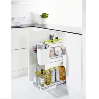 Bộ rổ kéo Kesseböhmer Cooking Agent Hafele 549.24.952