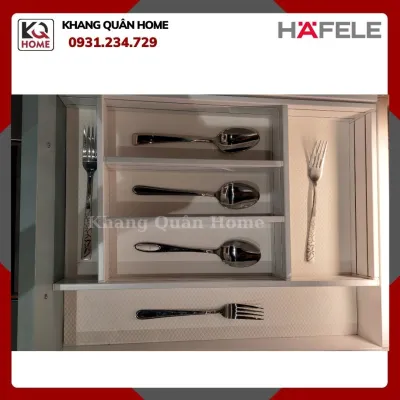 Khay Chia Ngăn Kéo Rộng 450mm Hafele 552.52.804
