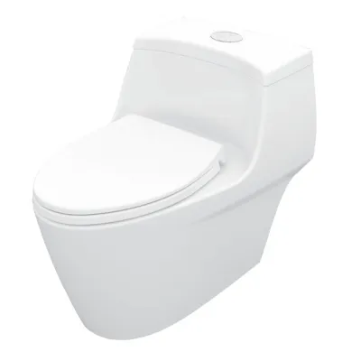 BỒN CẦU MỘT KHỐI ICONIC HAFELE 588.79.400