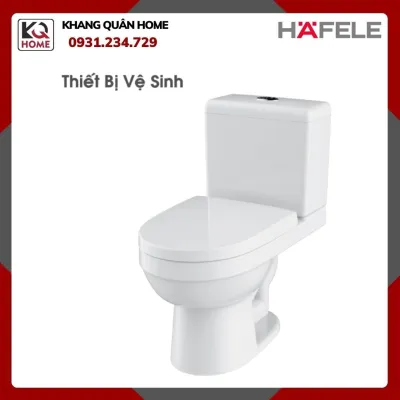 Bồn cầu hai khối COMPACT 588.79.404