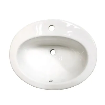 Lavabo vành nổi COMPACT HAFELE 588.82.205