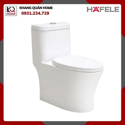 Bồn cầu một khối SEINE HAFELE  588.82.413