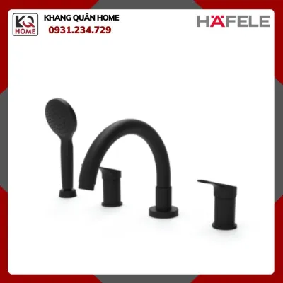 Bộ trộn bồn tắm 4 lỗ NEW MYSTERIOUS 589.02.607