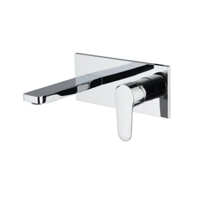 VÒI LAVABO GĂN TƯỜNG HAFELE ACTIVE 589.02.735