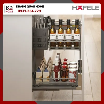 Kệ Đựng Gia Vị Omero Multi 350mm Kosmo 595.00.804