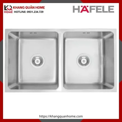 Chậu Rửa Chén HS19-SSN2S90S Hafele 567.23.020