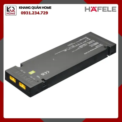 BIẾN ÁP NGUỒN LED 12V 40W EXTRA SLIM HAFELE LOOX 833.72.935