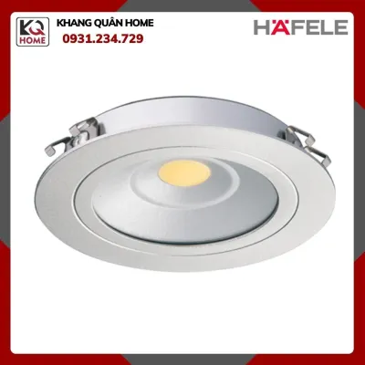 Đèn Led Chiếu 3010 Hệ 24V Hafele 833.75.040