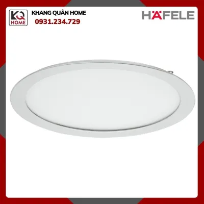 Đèn Led 24V Chiếu 3022 Lắp Âm Hafele 833.75.101