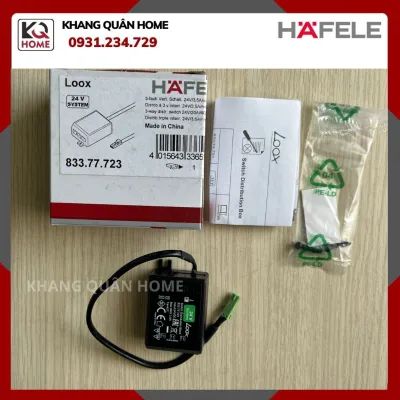 Bộ Chia Đèn Led 24V 3 Ngõ Ra Hafele 833.77.723