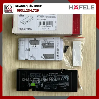 Biến Điện Hệ Thống 24V 20W Hafele 833.77.945