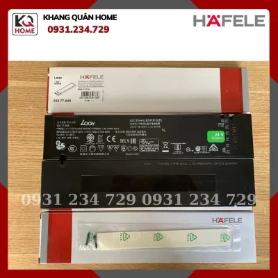 Biến Điện Hệ Thống 24V 90W Hafele 833.77.949