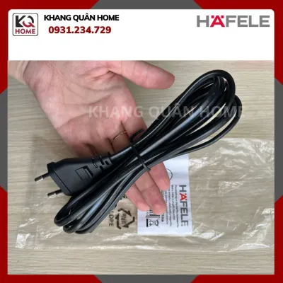 Dây Điện Nguồn Đèn Led Chuẩn EU Hafele-833.89.002