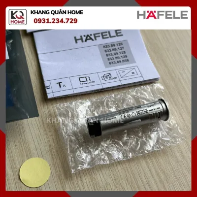 CÔNG TẮC CẢM BIẾN CỬA HAFELE 833.89.128 LED LOOX (sẵn hàng)