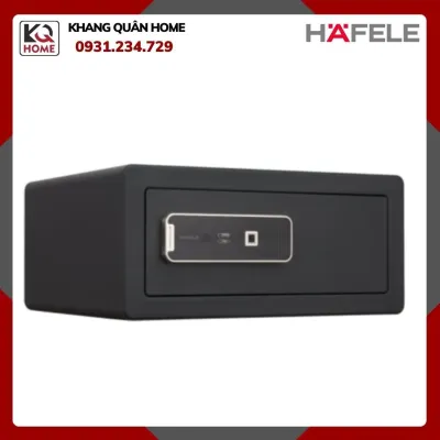836.28.390 - Két sắt Hafele SB-900, vân tay, sử dụng cho nhà riêng