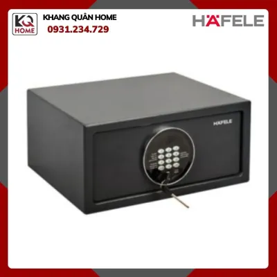 836.29.500 -Két sắt Hafele SB-600, bàn phím cơ, 2 chế độ khách sạn & nhà riêng
