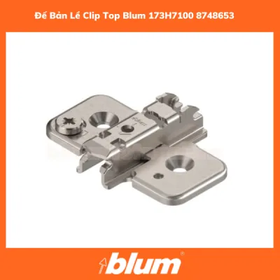 Đế Bản Lề Clip Top Blum 173H7100 8748653