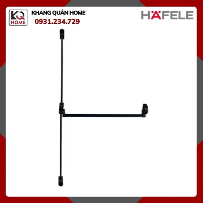 Thanh Thoát Hiểm Màu Đen Hafele 901.02.783