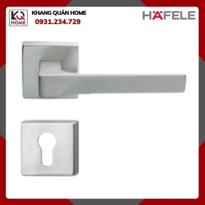 TAY KHÓA CỬA HAFELE FLASH 901.76.620