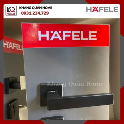 Tay Nắm Gạt Techna Cửa Phòng Hafele 901.79.714