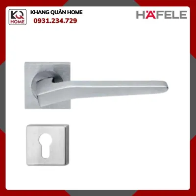 TAY NẮM GẠT KHÓA CỬA HAFELE PRESO PRESO 901.98.810