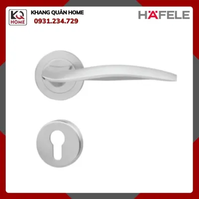 TAY KHÓA CỬA HAFELE WIND 901.98.816