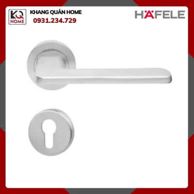 TAY NẮM GẠT KHÓA CỬA HAFELE BLADE 901.99.553