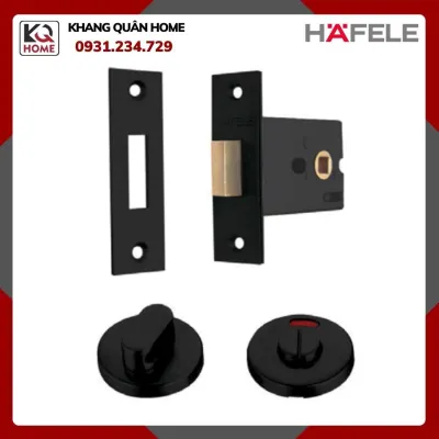 Thân Khóa Và Chốt Vệ Sinh Hafele 902.54.291