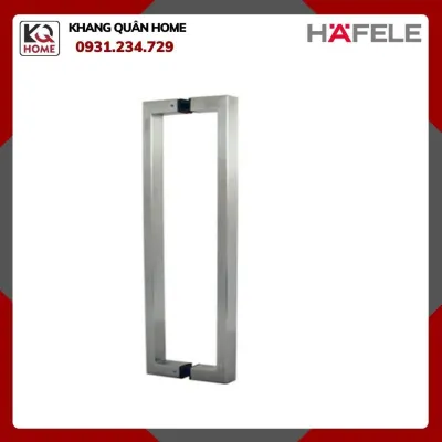 Tắm Nắm Kéo Dạng Vuông 465mm Hafele 903.00.102
