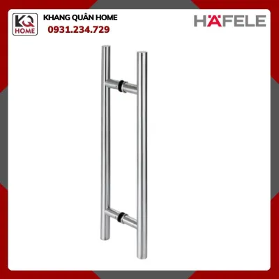 Tay Nắm Kéo Chữ H Dài 600mm Hafele 903.01.803