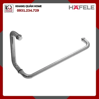 Tay Nắm Kéo Phòng Tắm Kính Hafele 903.04.151