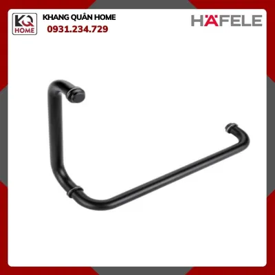 Tay Nắm Phòng Tắm Kính Hafele 903.04.153