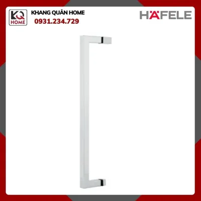 Tay Nắm Kéo Phòng Tắm Kính C/C 500mm Hafele 903.11.561