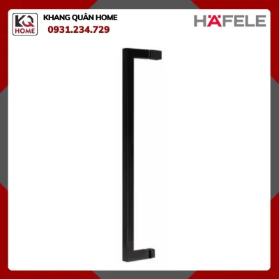 Tay Nắm Kéo Phòng Tắm Kính C/C 500mm Hafele 903.11.562