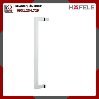 Tay Nắm Kéo Phòng Tắm Kính C/C 550mm Hafele 903.11.563