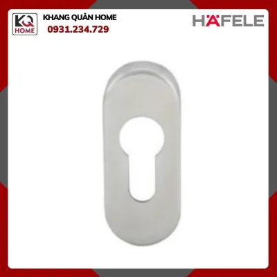 Nắp che ruột khóa oval Hafele 903.58.201