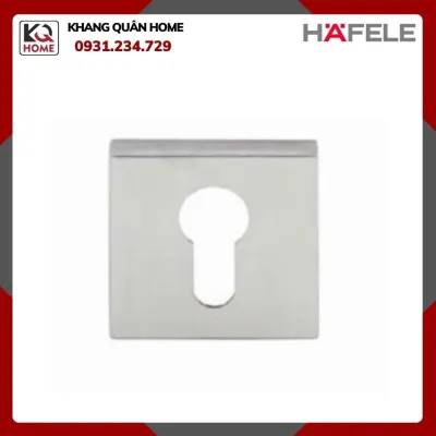 Nắp chụp ruột khóa vuông Hafele 903.58.203