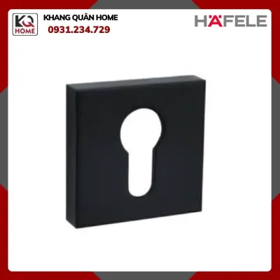 Nắp Che Ruột Khóa Vuông Hafele 903.58.204
