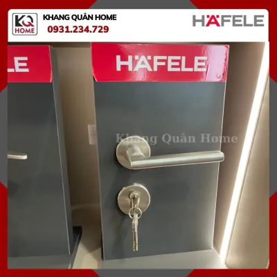 Tay Nắm Gạt Cửa Phòng Hafele 903.62.646
