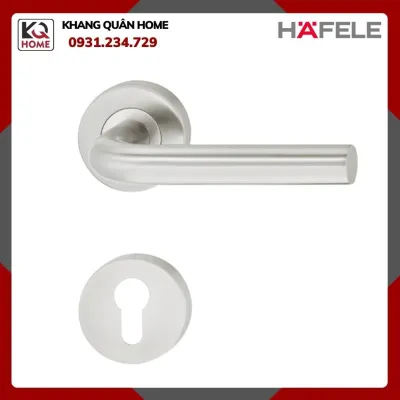 TAY KHÓA CỬA HAFELE 903.92.596 DÒNG STARTEC