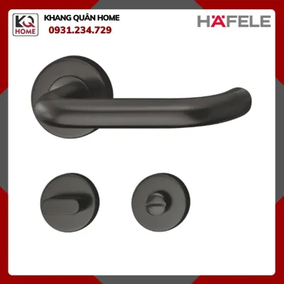 Tay Nắm Gạt Cửa Vệ Sinh Hafele 903.93.588
