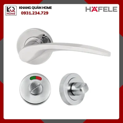 KHÓA CỬA VỆ SINH HAFELE 903.98.142