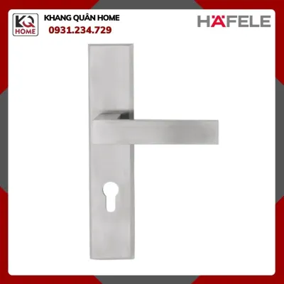 Tay Nắm Gạt Đế Dài C/C 72mm Hafele 903.98.463