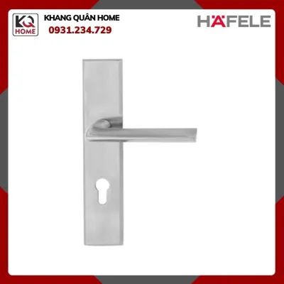 Tay Nắm Gạt Đế Dài C/C 72mm Hafele 903.98.464